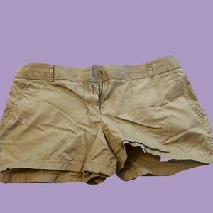 J crew chino size 10
